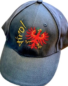 Caps "Tiroler Adler"