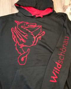 Kapuzensweater "Wildschönau"