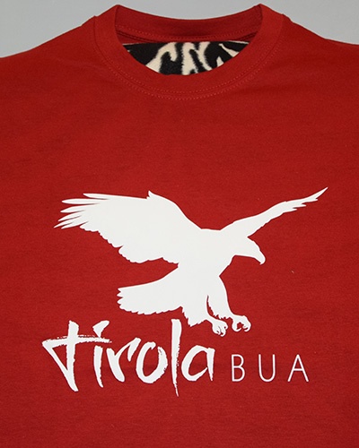 He.-Shirt "Tirola Bua" + Adler