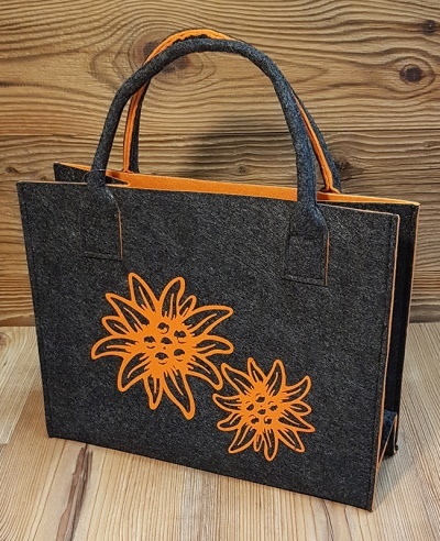 filztasche_edelweiss_orange