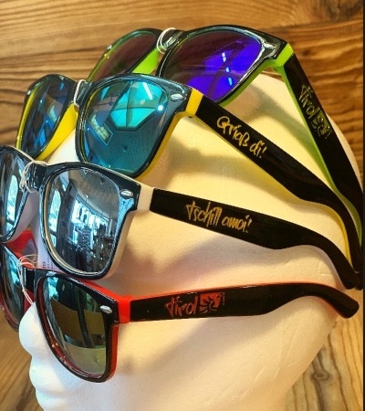 Sonnenbrillen - Tirol & Style
